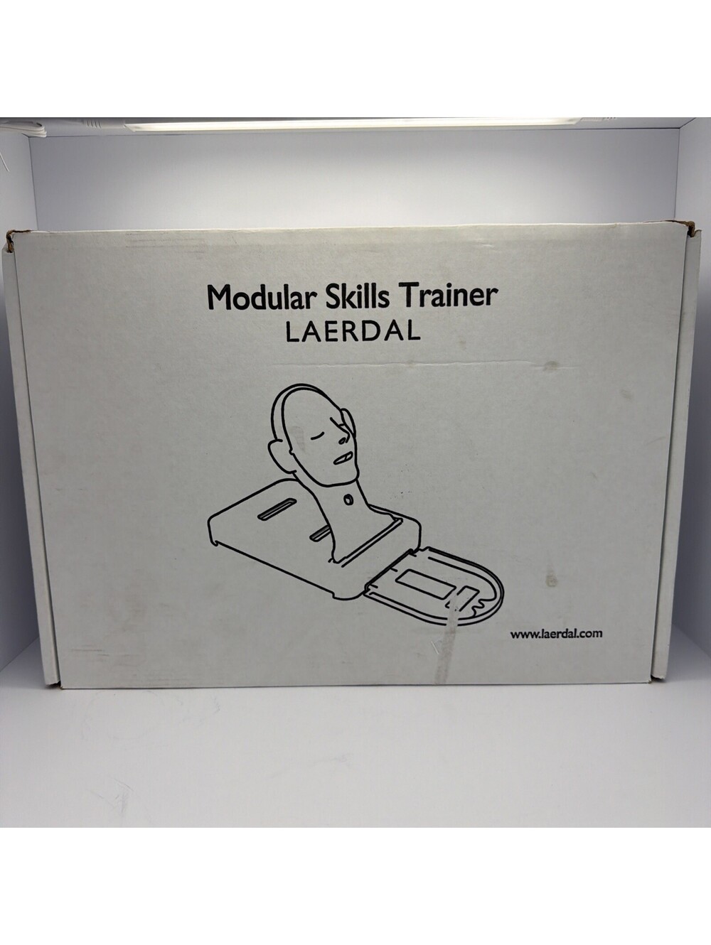 Laerdal Modular Skills Trainer 2- 16-in-1 Portable Skills Practice Nursing